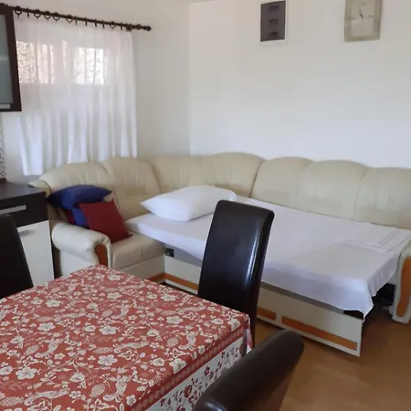 Apartment Blue Sky - 2 Bedroom, Sea View, Parking, Wi-fi, Bbq *